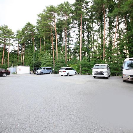 Evergreen Fuji Fudžijošida Exteriér fotografie