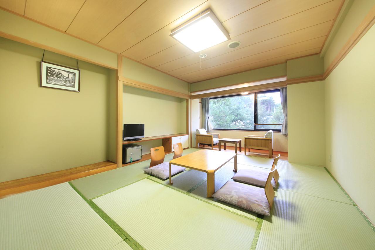 Evergreen Fuji Fudžijošida Exteriér fotografie