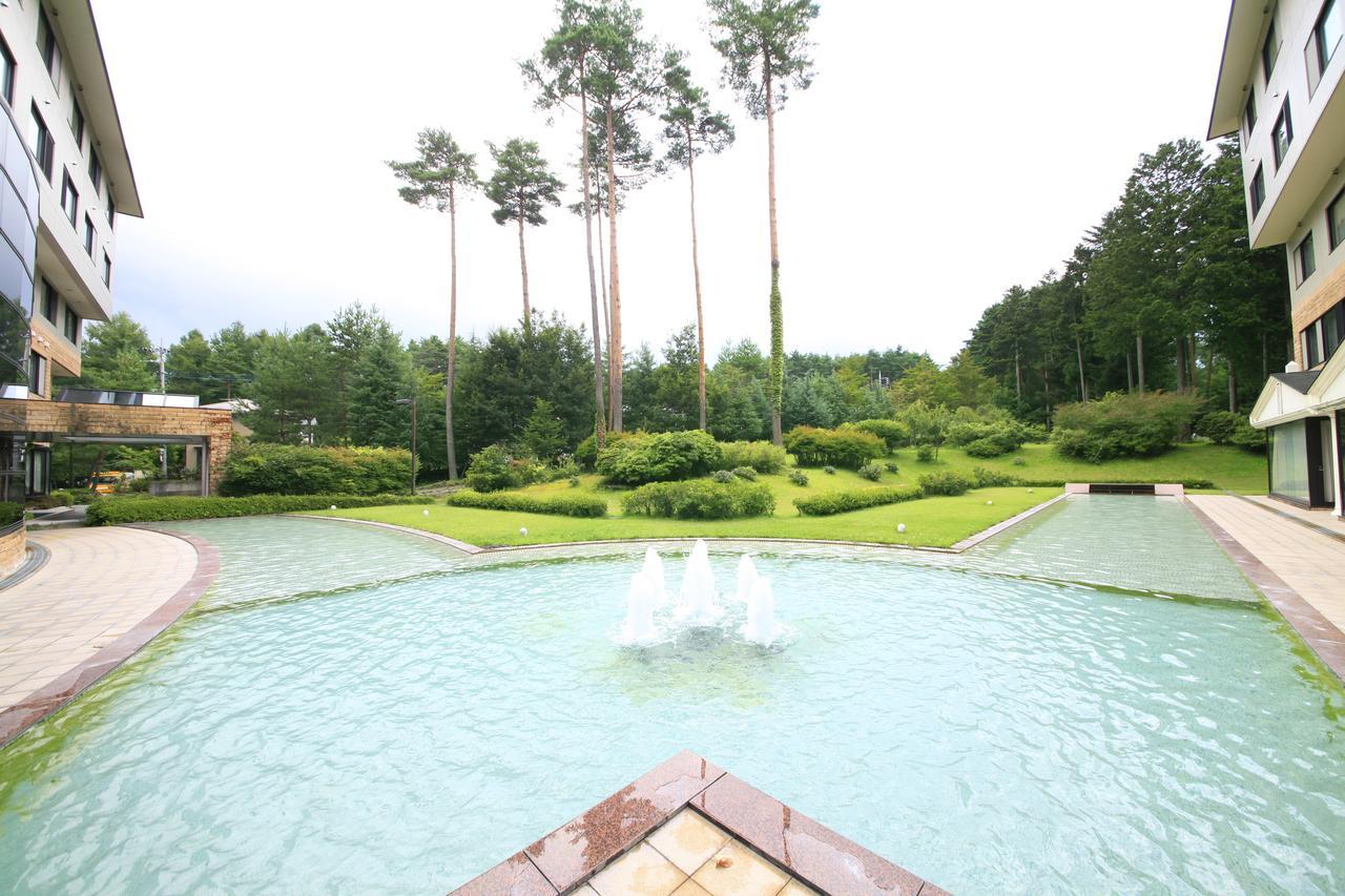 Evergreen Fuji Fudžijošida Exteriér fotografie