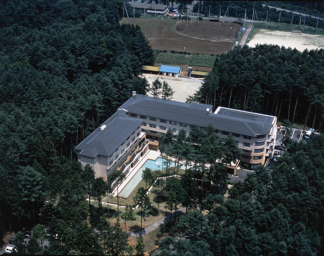 Evergreen Fuji Fudžijošida Exteriér fotografie