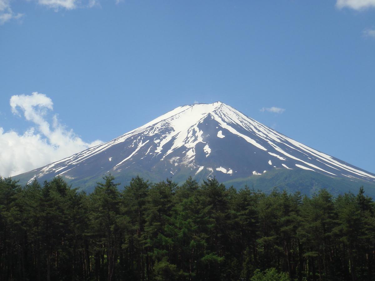 Evergreen Fuji Fudžijošida Exteriér fotografie