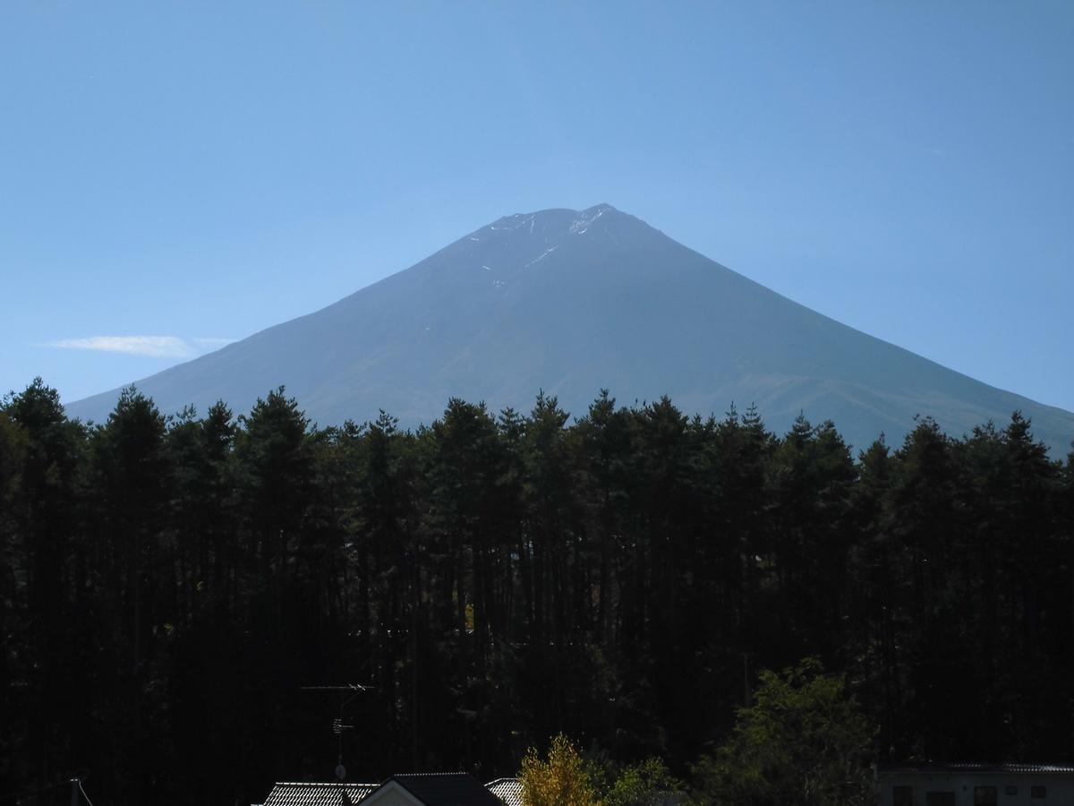 Evergreen Fuji Fudžijošida Exteriér fotografie